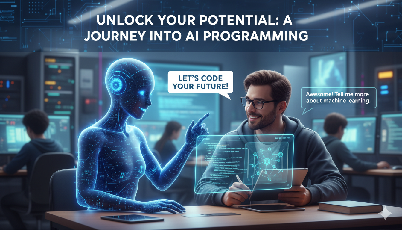 AI時代のプログラミングスクール——変わるべきビジネスモデルと新しい学びの形